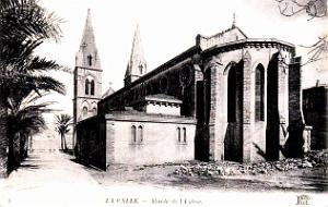 La Calle - Eglise - Abside